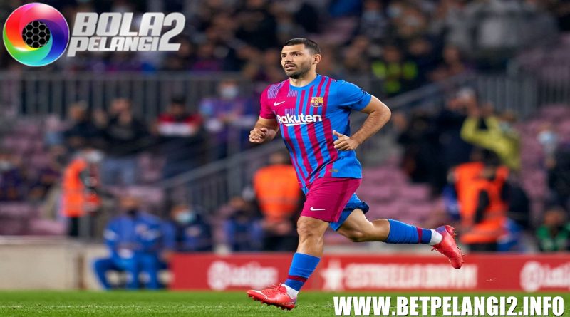 Barcelona Sedih! Sergio Aguero di Pastikan Absen Setidaknya 3 Bulan, Karena Gangguan Jantung