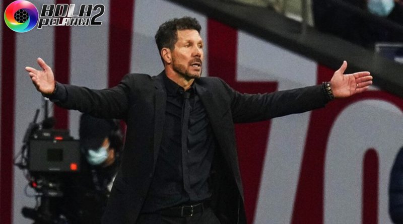 Apakah Simeone Bakal Salaman Dengan Klop ??