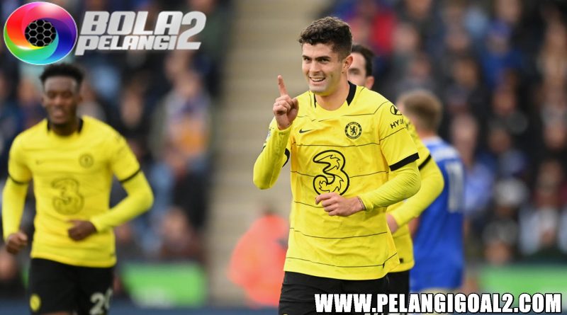 Bravo Chelsea! Pujian Setinggi Langit Dari Tuchel Untuk Christian Pulisic