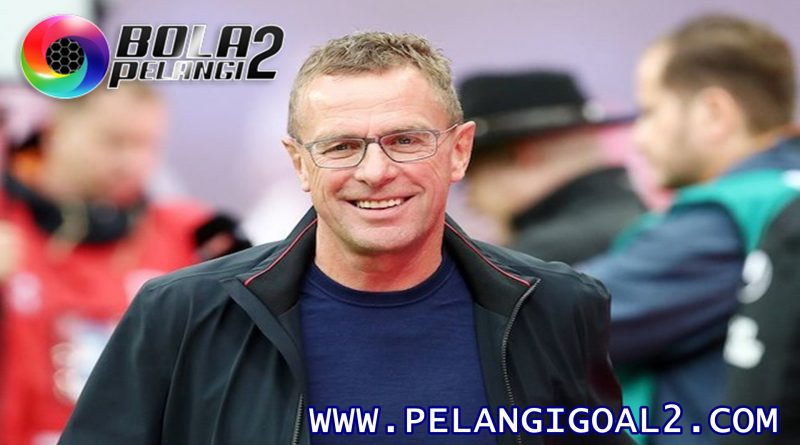 Ralf Rangnick Resmi Menjadi Manajer Interim Manchester United