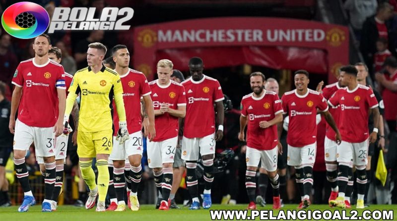 Ada Satu Solusi Sederhana, Supaya Manchester United Kembali Gacor?