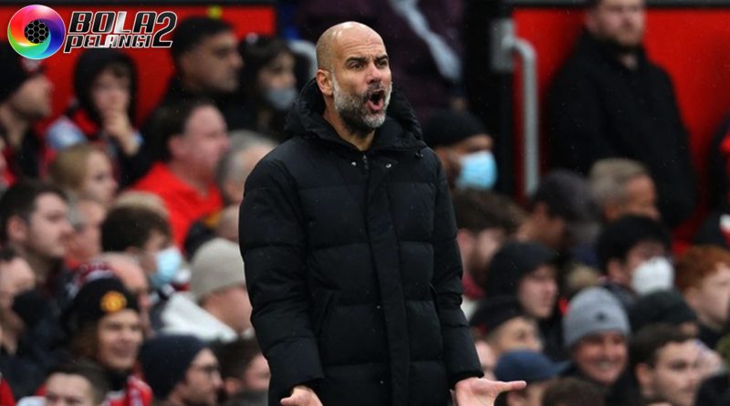 Penguasaan Bola Man City Mengkalahkan MU