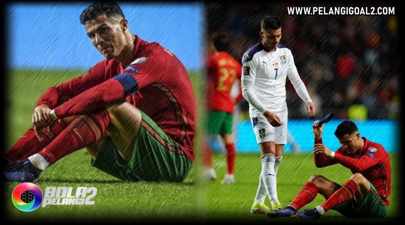 Portugal Buruk Sepanjang Laga, Bukan Cuma Menit Akhir