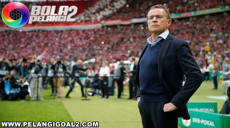 Ralf Rangnick Jalani Debut di Partai Manchester United vs Arsenal