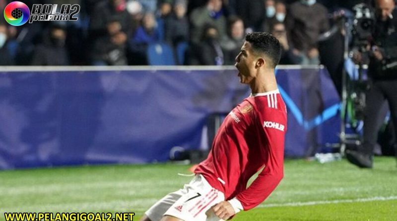 Ronaldo Tidak Kerja Keras Di MU?