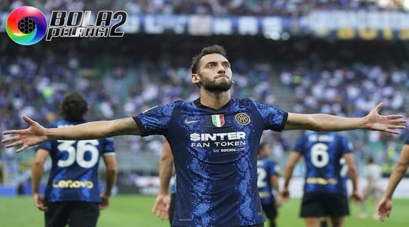 Dalih-Calhanoglu Tinggalkan Milan Demi-Inter