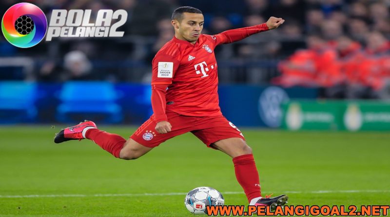 Gol Indah Thiago, di Puji Jurgen Klopp: Tendangannya Seperti Gledek!