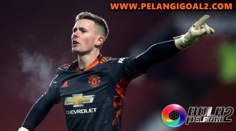 Inter Milan Incar Dean Henderson