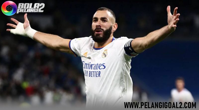 Karim Benzema, Bikin Gol Beberapa Jam Setelah Divonis Bersalah