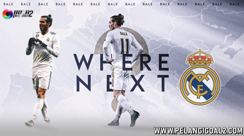 Real Madrid Sudah Lupa Punya Gareth Bale