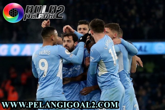 Hasil Pertandingan Manchester City vs West Ham: Skor 2-1