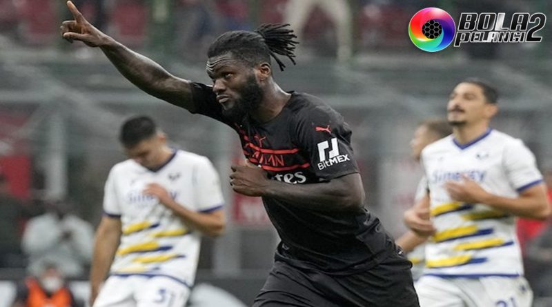 AC-Milan vs Kessie Ini-Pendapat-Seedorf