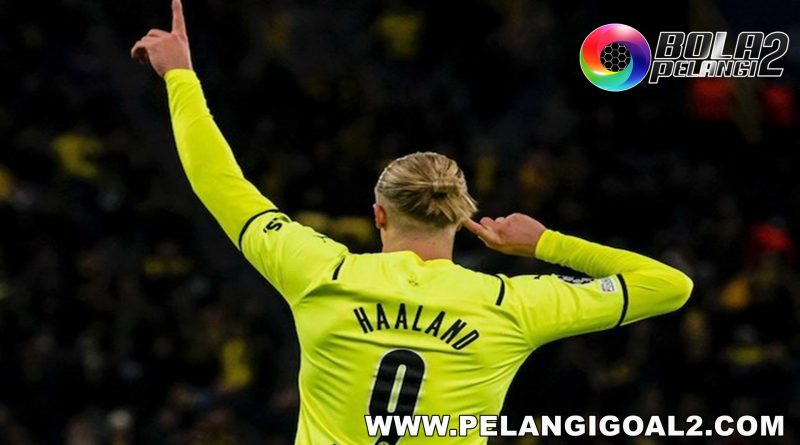 Barcelona Tancap Gas Dalam Perburuan Haaland