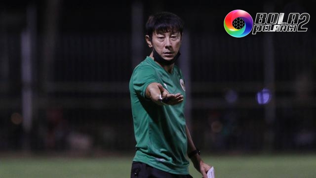 Rapor Shin Tae-yong sebagai Jebolan Piala Dunia