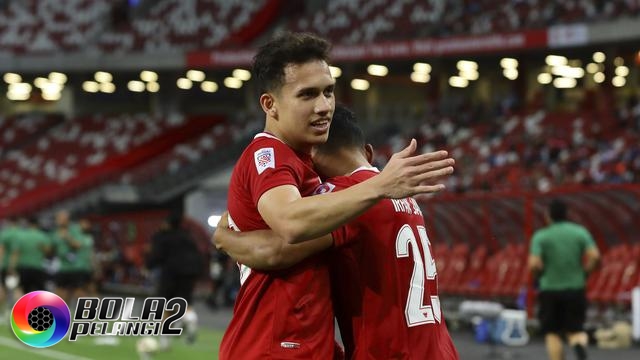 Timnas Indonesia Tak Kimput Bersua Thailand di Final Piala AFF 2020