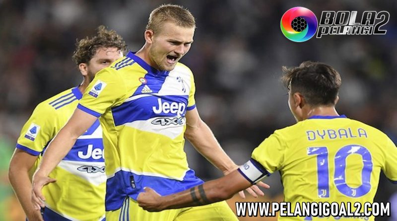 Matthijs De Ligt di Ambang Pintu Keluar Juventus?