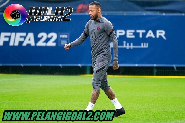 Cedera Terus, Nene Siap Membantu Neymar