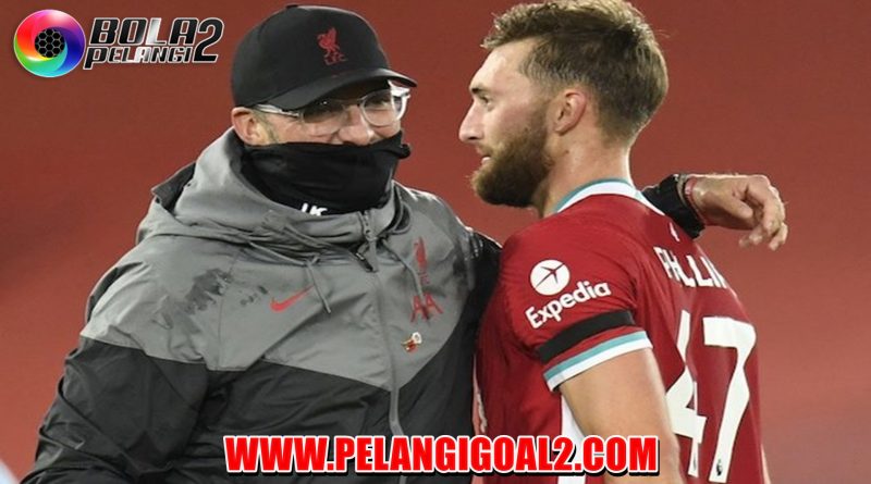 Pujian Klopp untuk Nathaniel Phillips