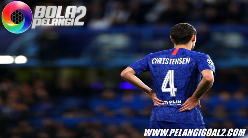 Tergoda Gabung Barcelona, Andreas Christensen Batal Bertahan di Chelsea?