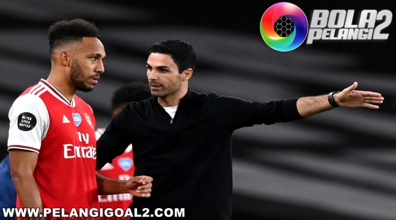 Aubameyang Hanya Perlu Minta Maaf, Ada apa Masalahnya?