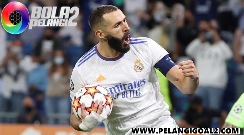 Madrid Menang, Tetapi Benzema Jadi Korban!