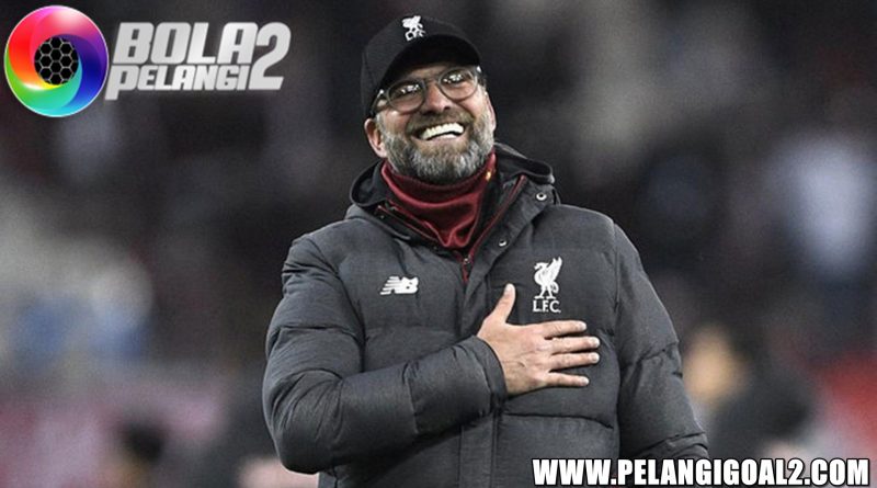 Liverpool Menang Adu Penalti Lawan Leicester, Jurgen Klopp Bahagia