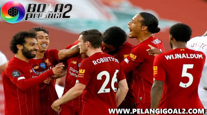 Jangan Remehkan Liverpool, Dalam Perebutan Gelar di Premier League