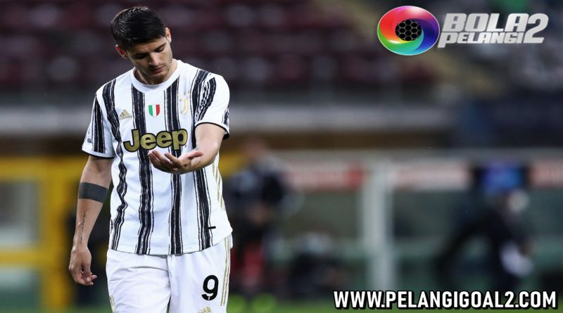 Juventus Pulangkan Alvaro Morata di Musim Panas 2022?