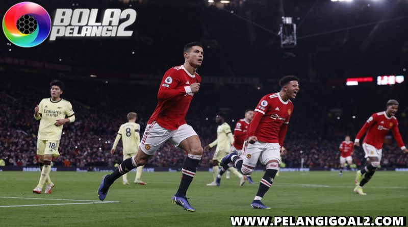 Ronaldo Larang Manchester United Berselebrasi Usai Kalahkan Arsenal, Kenapa?