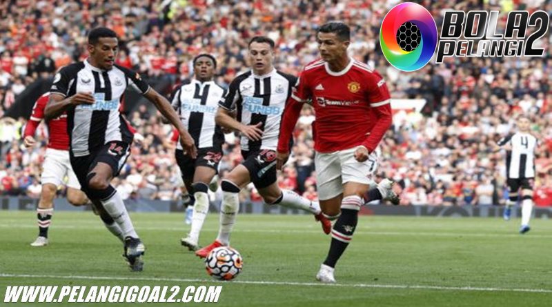 MU Harus Kehilangan Bola Sampai 167 Kali, Saat di Tahan Imbang Lawan Newcastle?