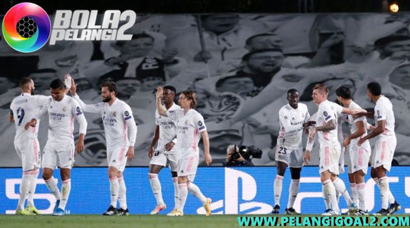 Tim Lain Bisa Menyerah, Tapi Real Madrid Tidak Pernah!