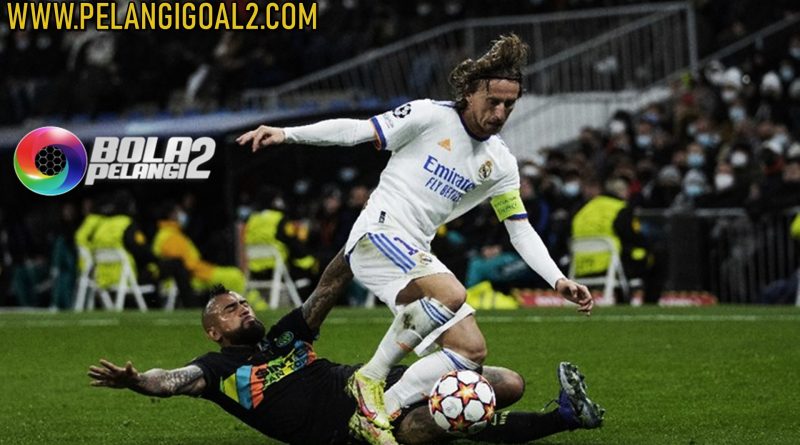 Performa Tetap Kuat, Luka Modric Tak Merasa Sudah Berusia 36 Tahun