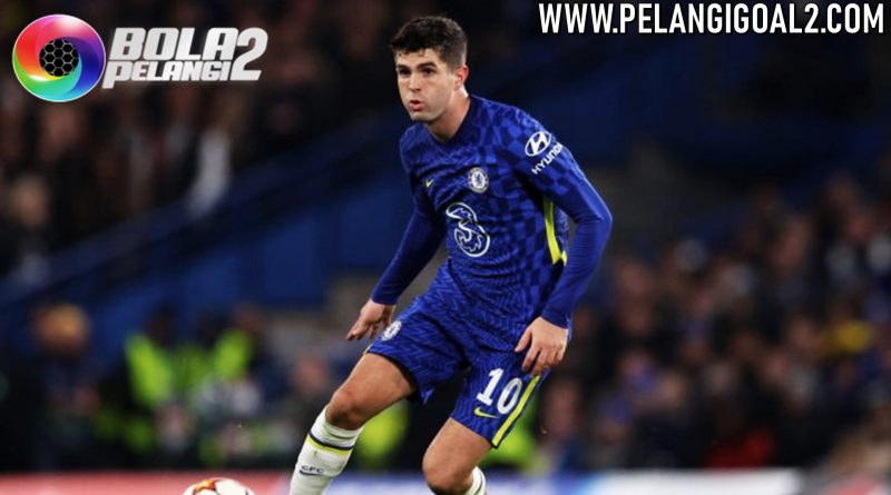 Pulisic Bisa ke Liverpool, tapi Apakah Chelsea Mau Lepas?