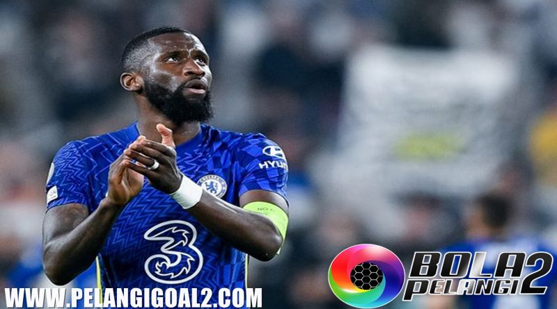 Ralf Rangnick Mulai Berburu untuk Transfer Antonio Rudiger