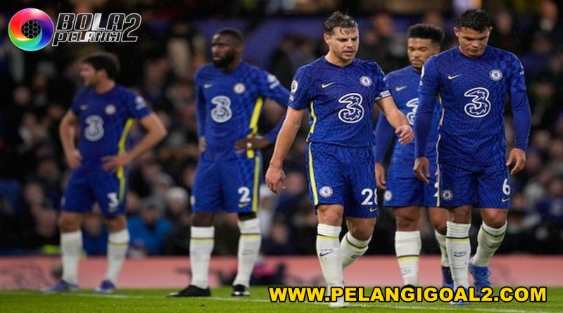 Laga Chelsea vs Wolverhampton Berpotensi Di tunda