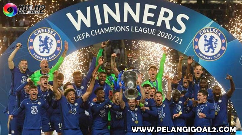 Chelsea Juara Liga Champions Hingga Izin Liga 1