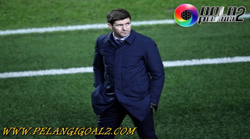 Steven Gerrard Siap Bawa Aston Villa Menang