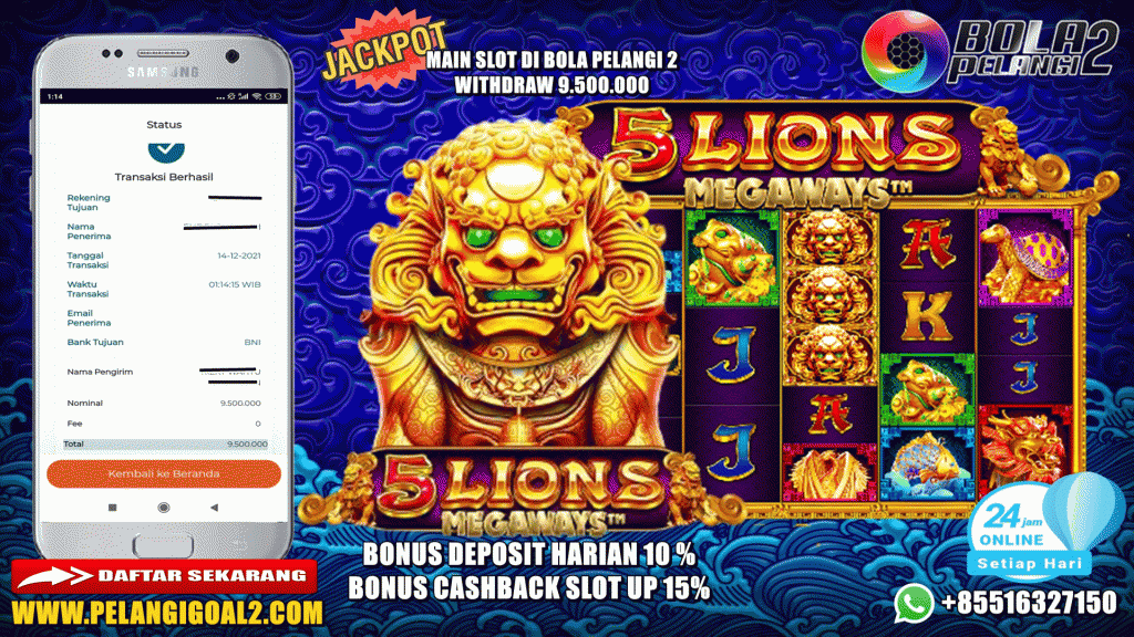 JACKPOT SLOT Pragmatic 14-DESEMBER-2021