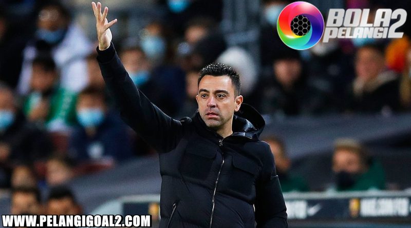 Barcelona Harus Tersingkir Dari Liga Champions, Xavi Marah!