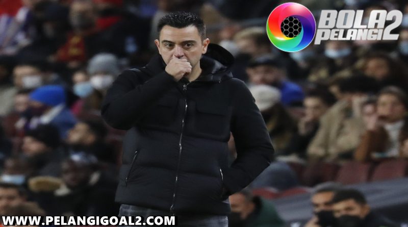 Xavi Sangat Kesal, Usai Rasakan Kekalahan Pertama Sebagai Pelatih Barcelona