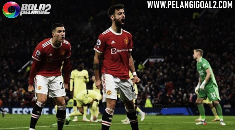 Kalah dari MU, Bukti Arsenal Masih Kurang Kuat