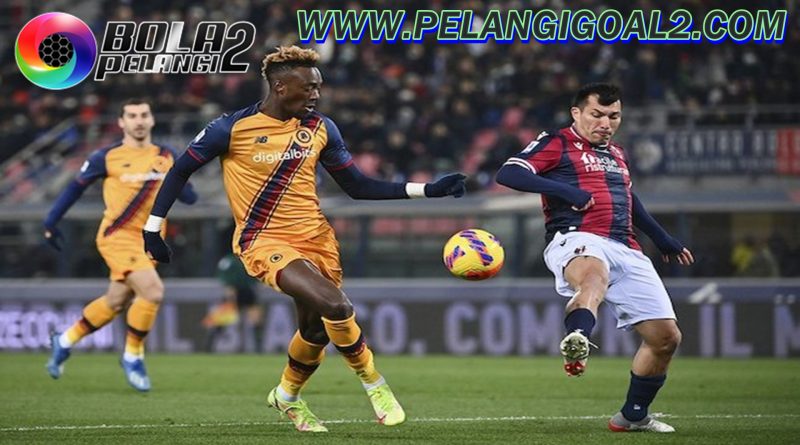 Hasil Pertandingan Bologna vs AS Roma: Skor 1-0