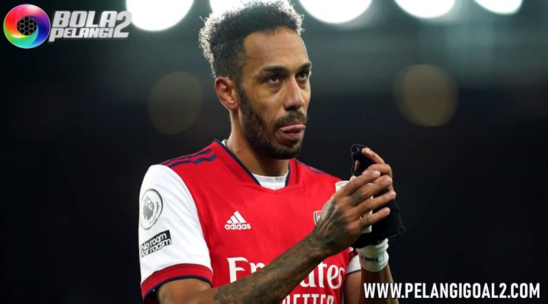 Ihwal Pengganti Aubameyang, Arsenal Impor Striker dari Spanyol?