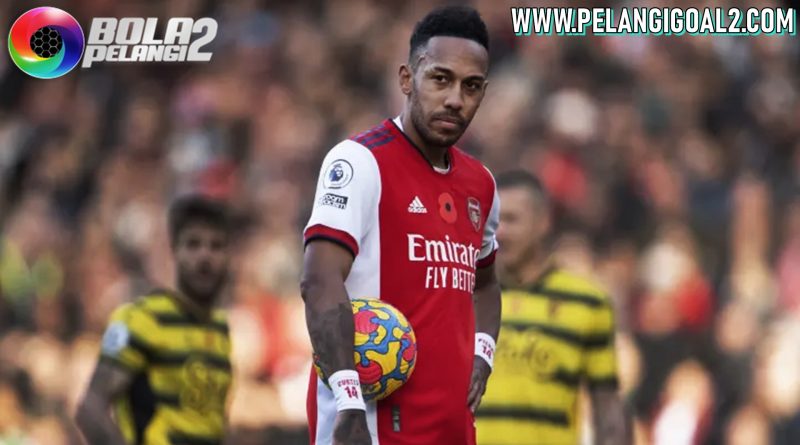 Tanpa Pierre-Emerick Aubameyang, Arsenal Jadi Jauh Lebih Simpel