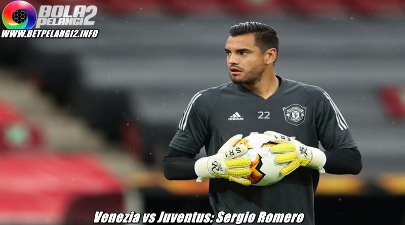 Venezia vs Juventus: Sergio Romero