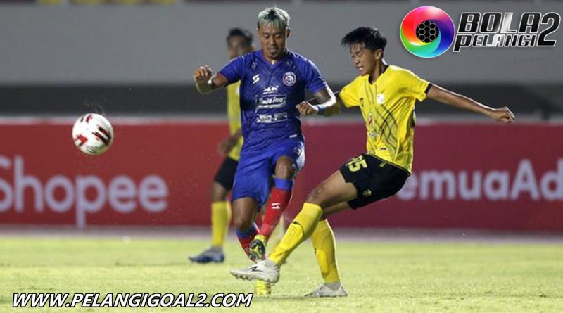 Arema Datangkan Tiga Pemain Timnas Indonesia