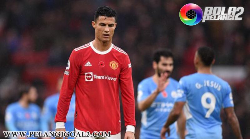 Cristiano Ronaldo Gelar Pembicaraan dengan Agen Jorge Mendes