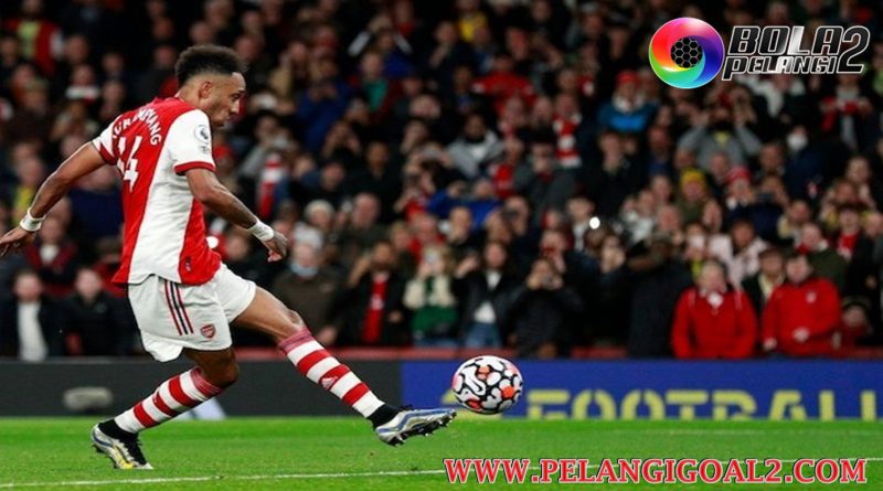 Arsenal Tergoda Pinjamkan Pierre-Emerick Aubameyang ke Klub Arab Saudi?