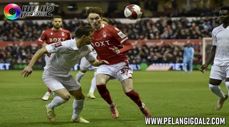 Hasil Pertandingan Nottingham Forest vs Arsenal