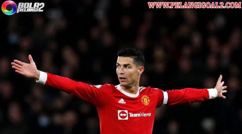 Ronaldo Marah Karena Di Ganti Pelatih